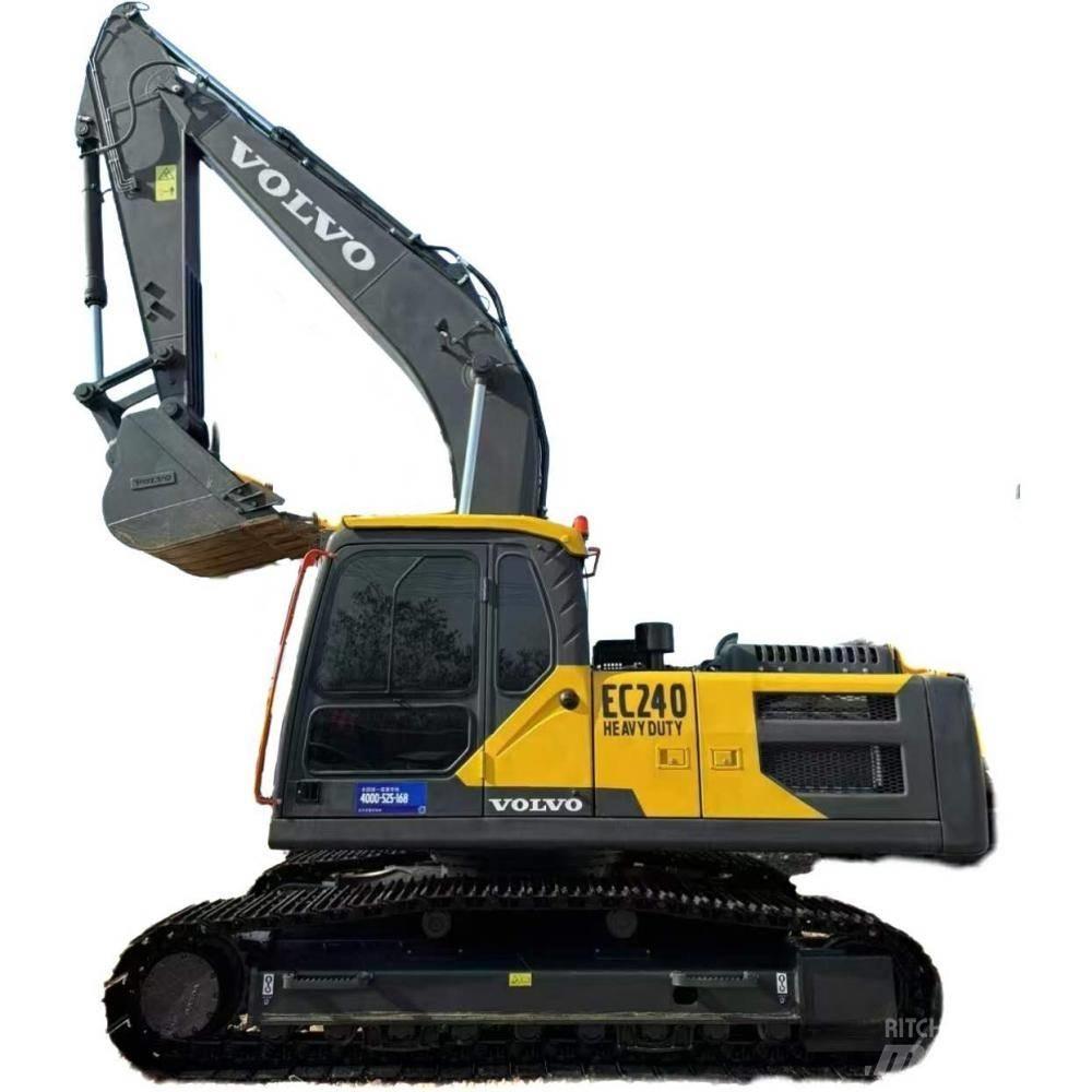 Volvo EC 240 Escavatori cingolati