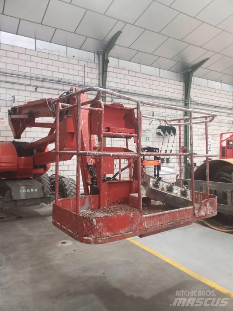Manitou 160 ATJ Piattaforme a braccio articolato