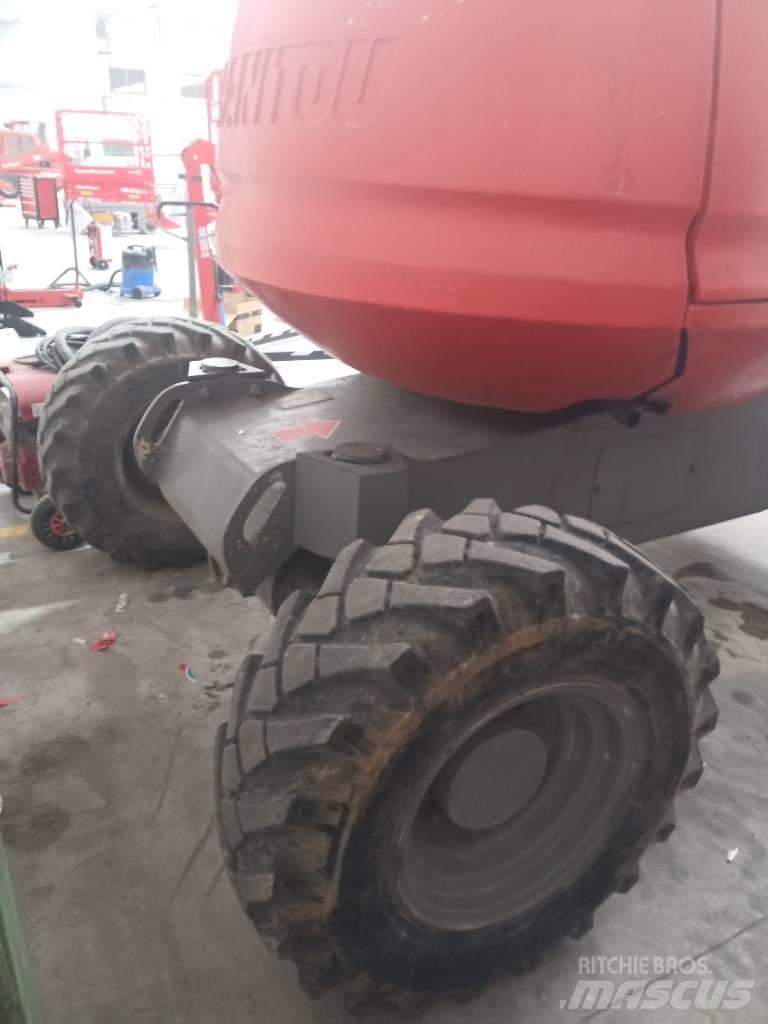 Manitou 160 ATJ Piattaforme a braccio articolato