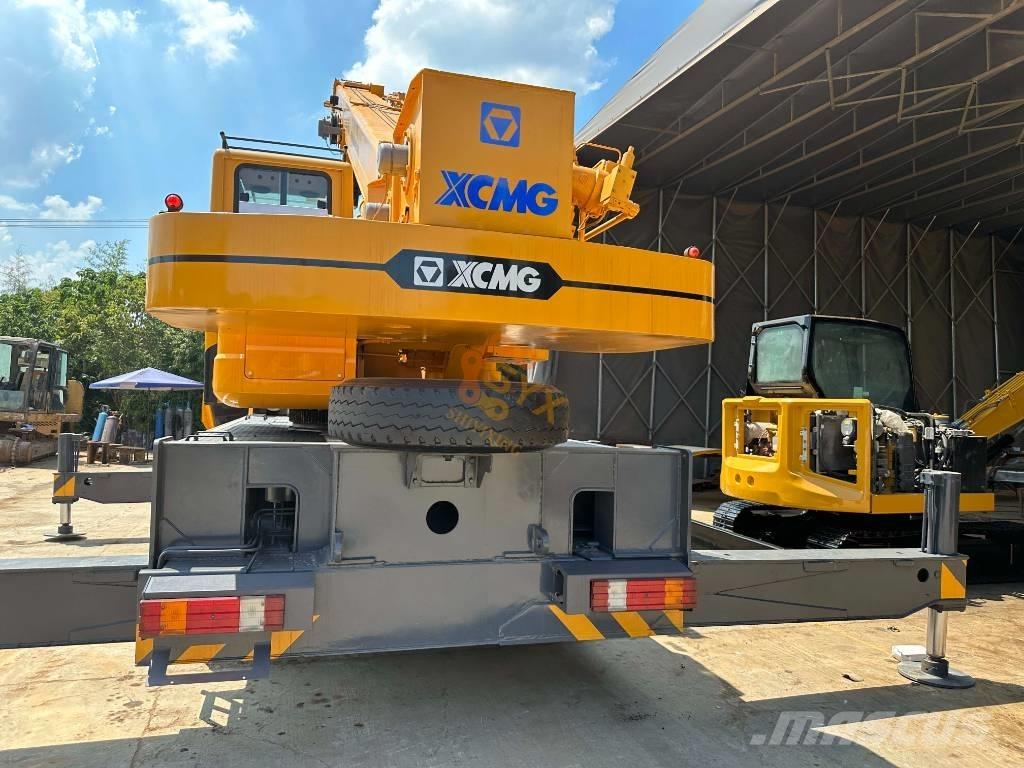 XCMG XCT 25 Gru per tutti i terreni