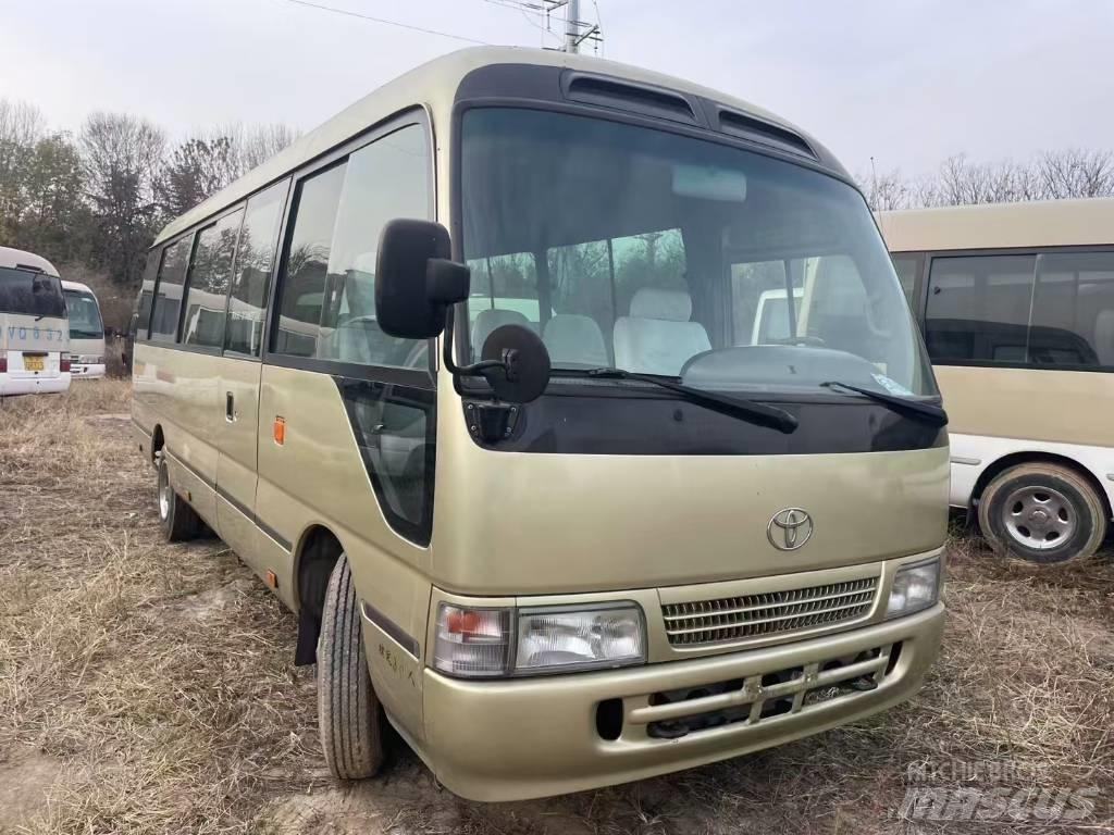 Toyota Coaster Autobus interurbani