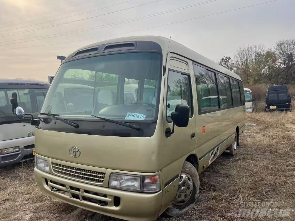 Toyota Coaster Autobus interurbani