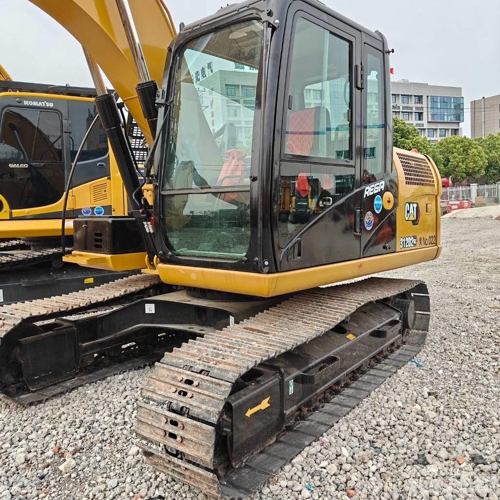 CAT 312 D Escavatori cingolati