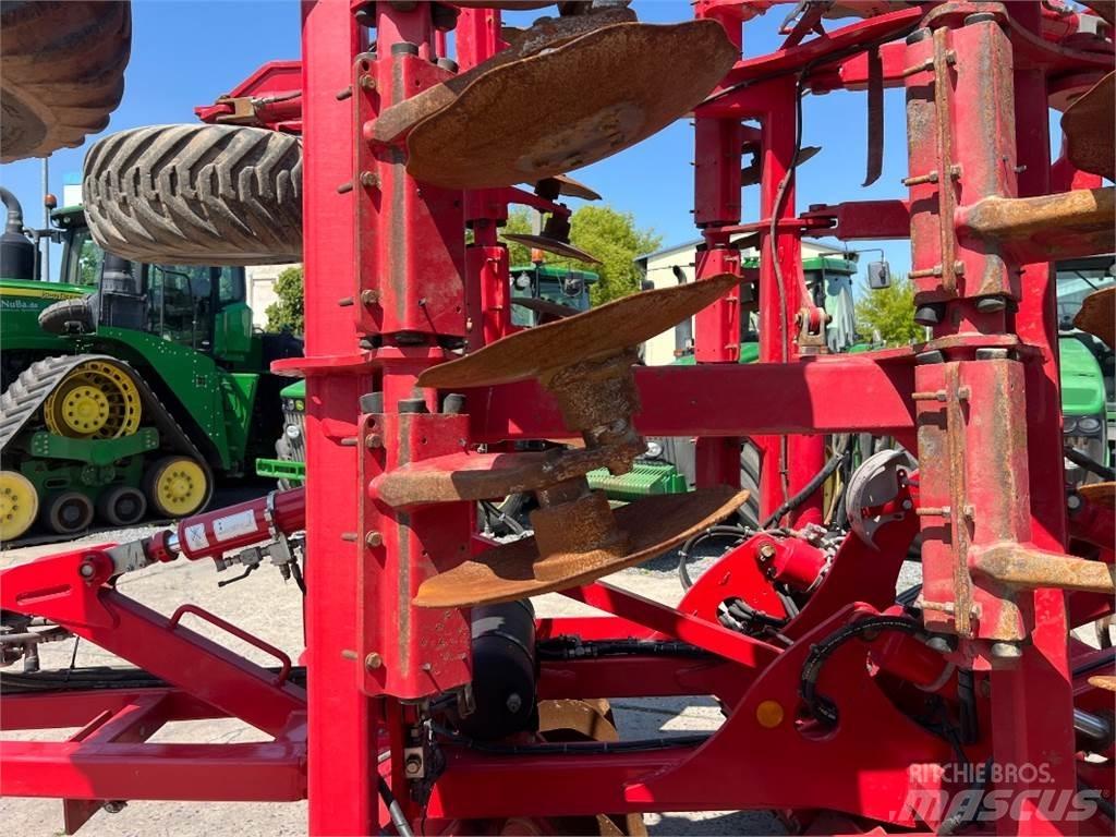 Horsch Joker 6RT Erpici a dischi
