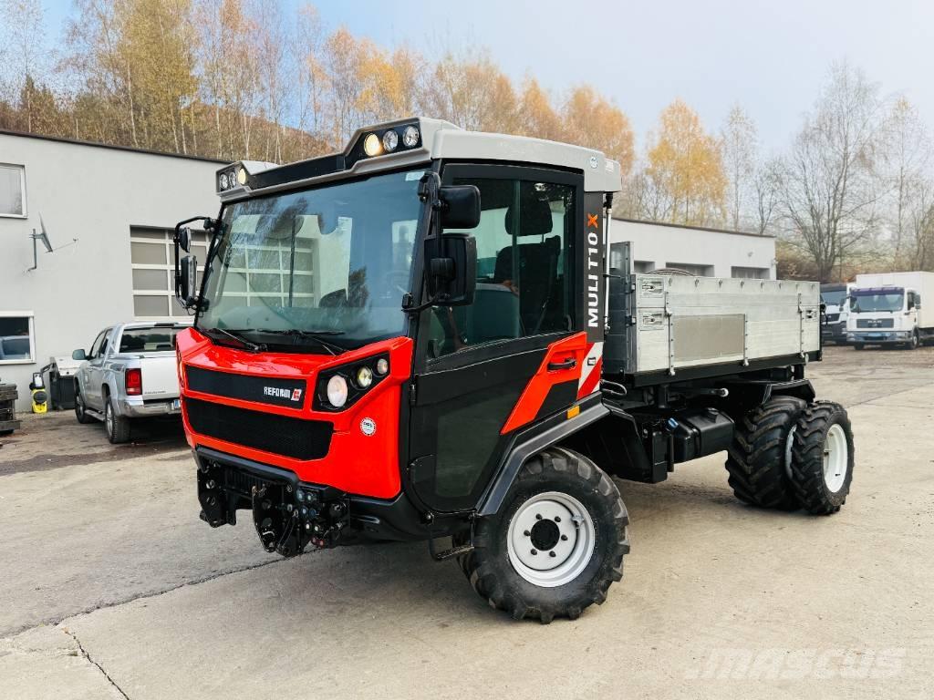 Reform Muli T10X Agricoltura - Altro