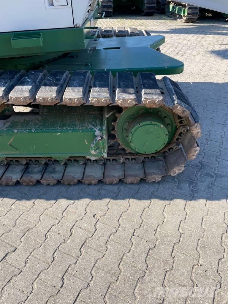 Aichi SR 18 A Piattaforme a braccio telescopico