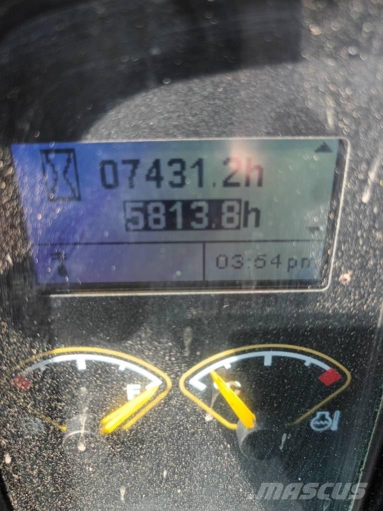 Volvo ECR 88 PLUS Escavatori medi 7t - 12t