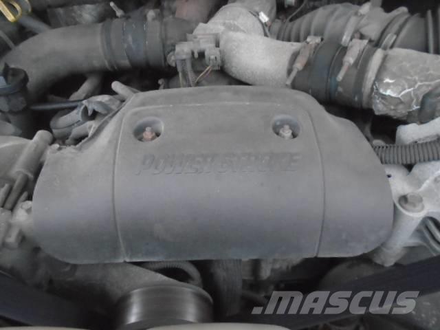 Ford F 550 SD Camion con sponde ribaltabili