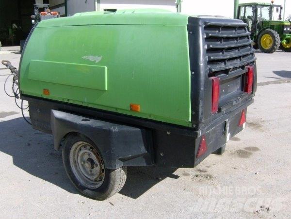 Sullair 85K Compressori