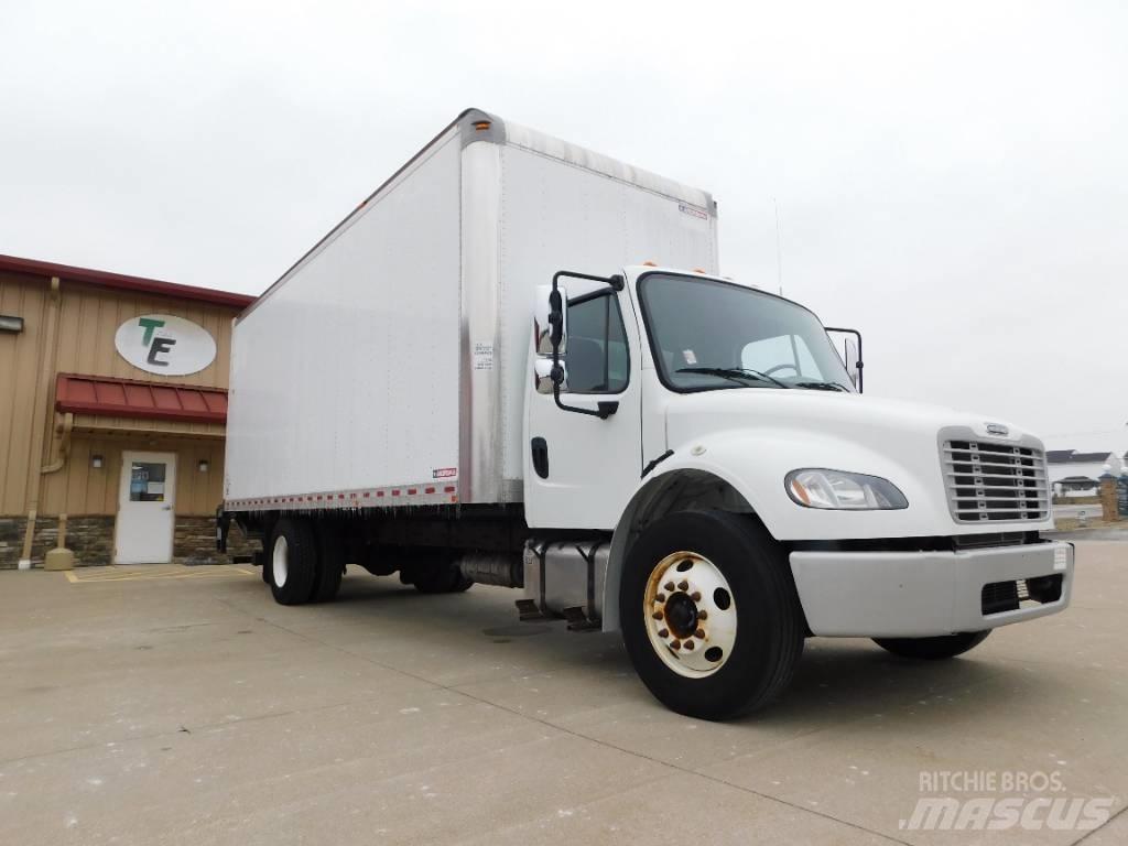 Freightliner M2 Camion portacontainer