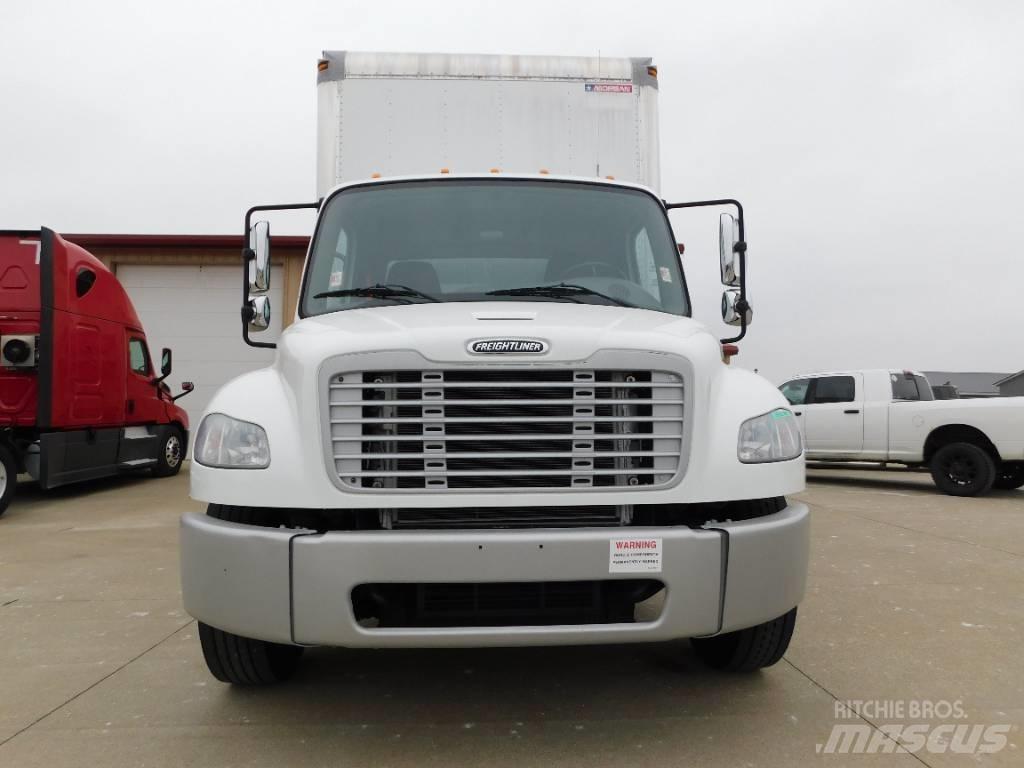 Freightliner M2 Camion portacontainer