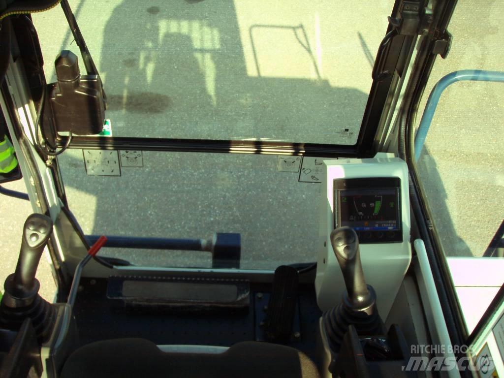 Takeuchi TCR 50 Dumper cingolati