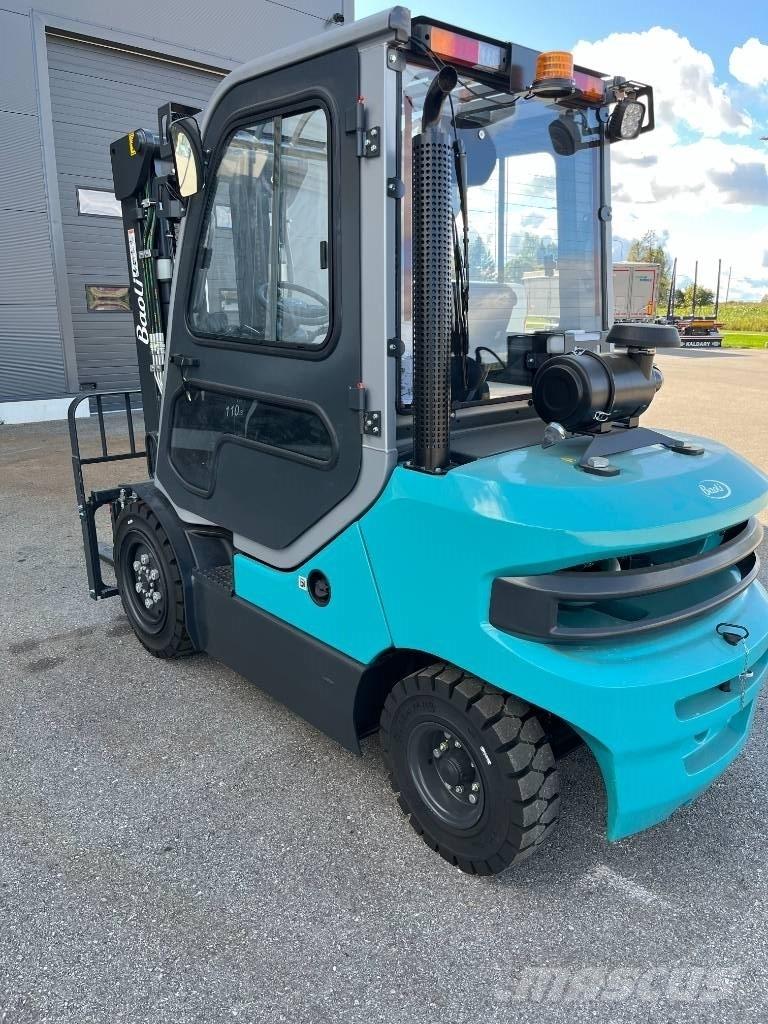 Baoli KBD30 Triplex Carrelli elevatori diesel