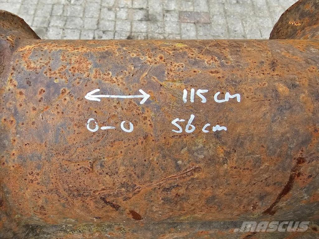  Onbekend Dieplepel Benne