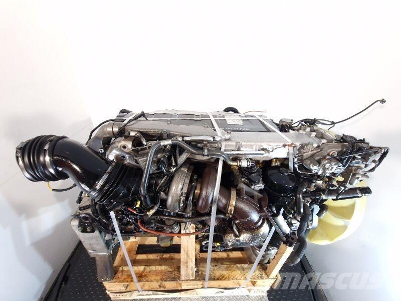 MAN D2676 LF45 Motori