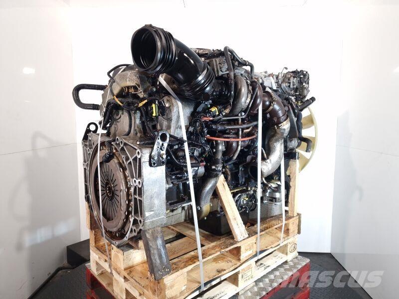 MAN D2676 LF45 Motori