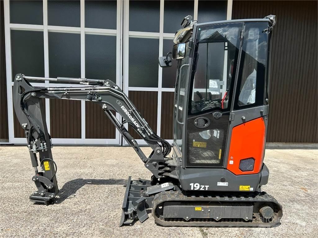 Eurocomach 19ZT Miniescavatori