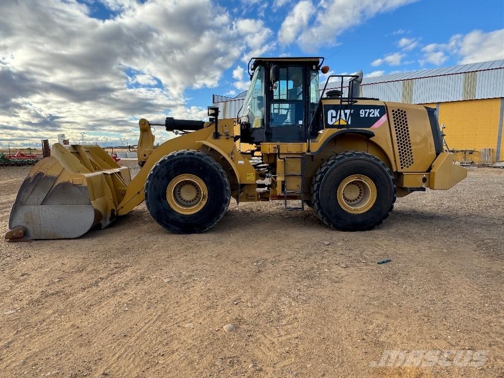 CAT 972 K Pale gommate