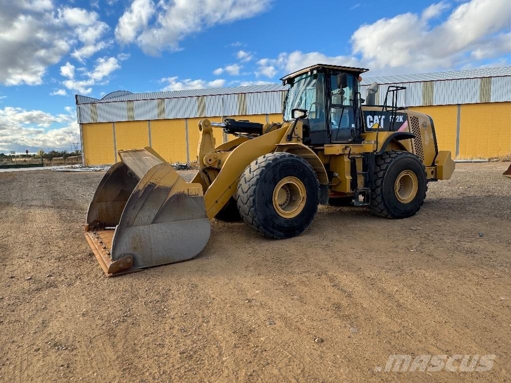 CAT 972 K Pale gommate