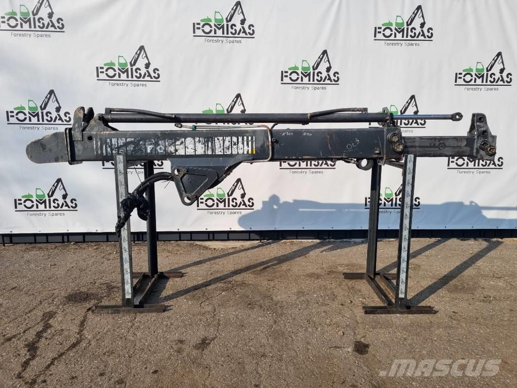 Ponsse K70+ Jib Boom Gru per esbosco
