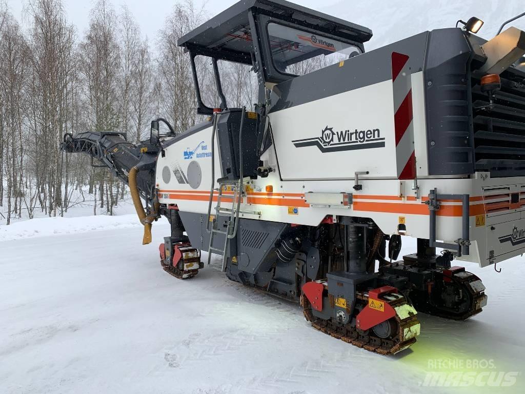 Wirtgen W 150i Fresa a freddo per asfalto