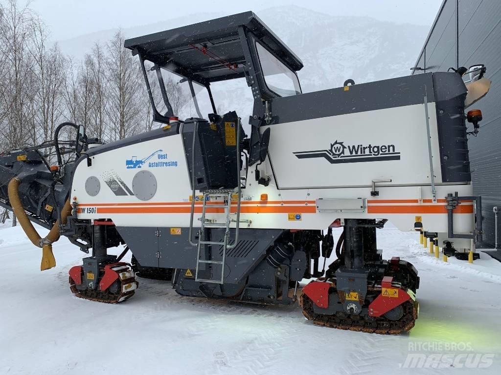 Wirtgen W 150i Fresa a freddo per asfalto