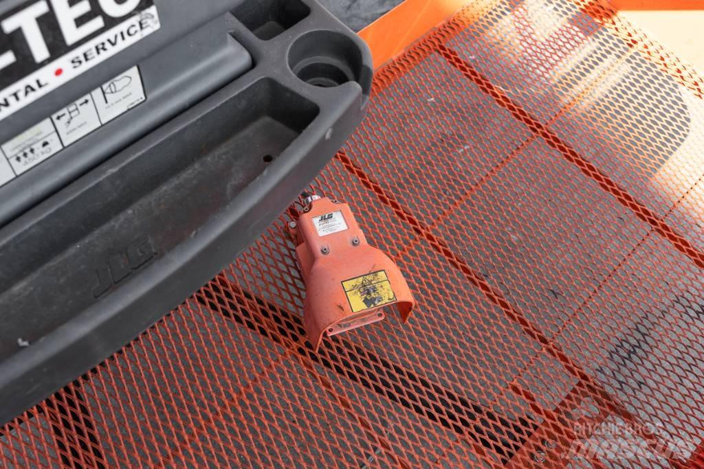 JLG 1350 SJP Piattaforme a braccio telescopico