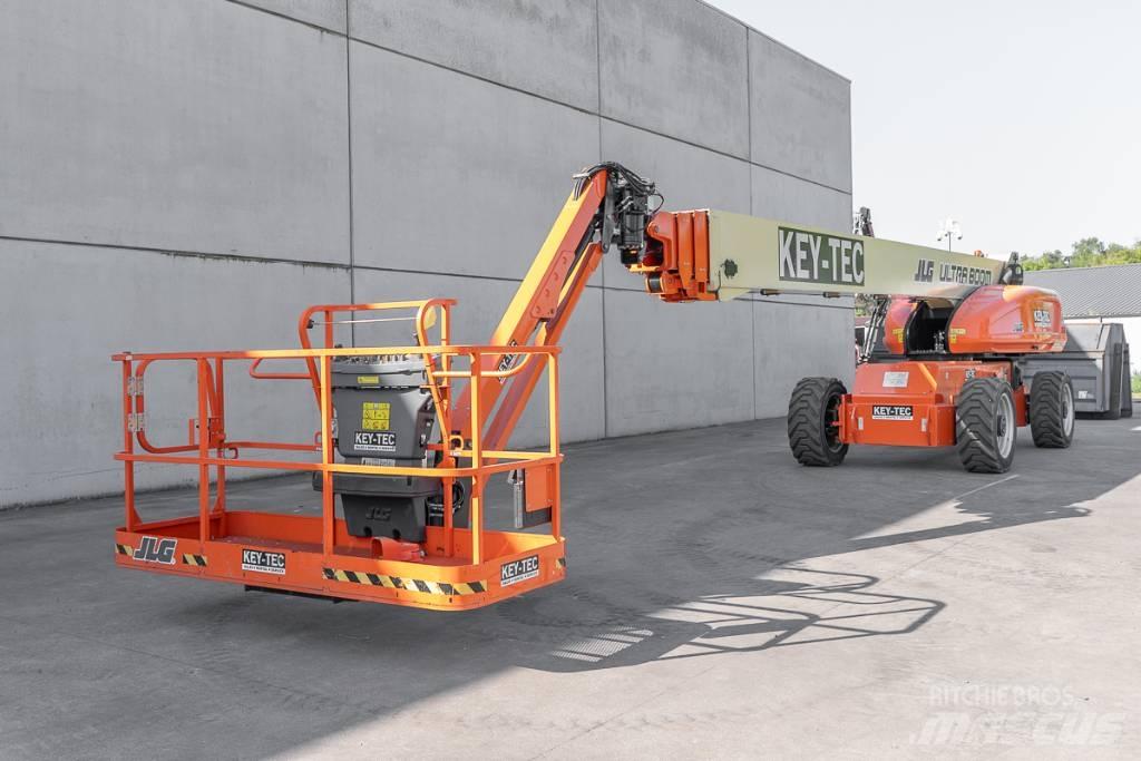 JLG 1350 SJP Piattaforme a braccio telescopico