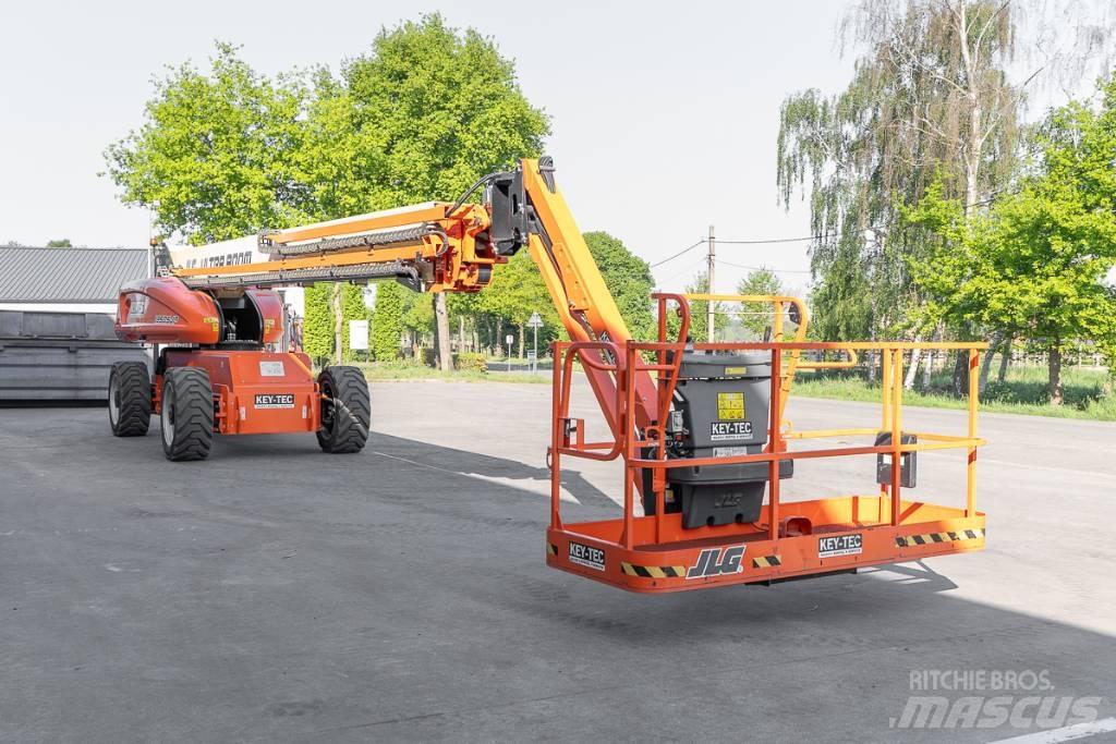 JLG 1350 SJP Piattaforme a braccio telescopico