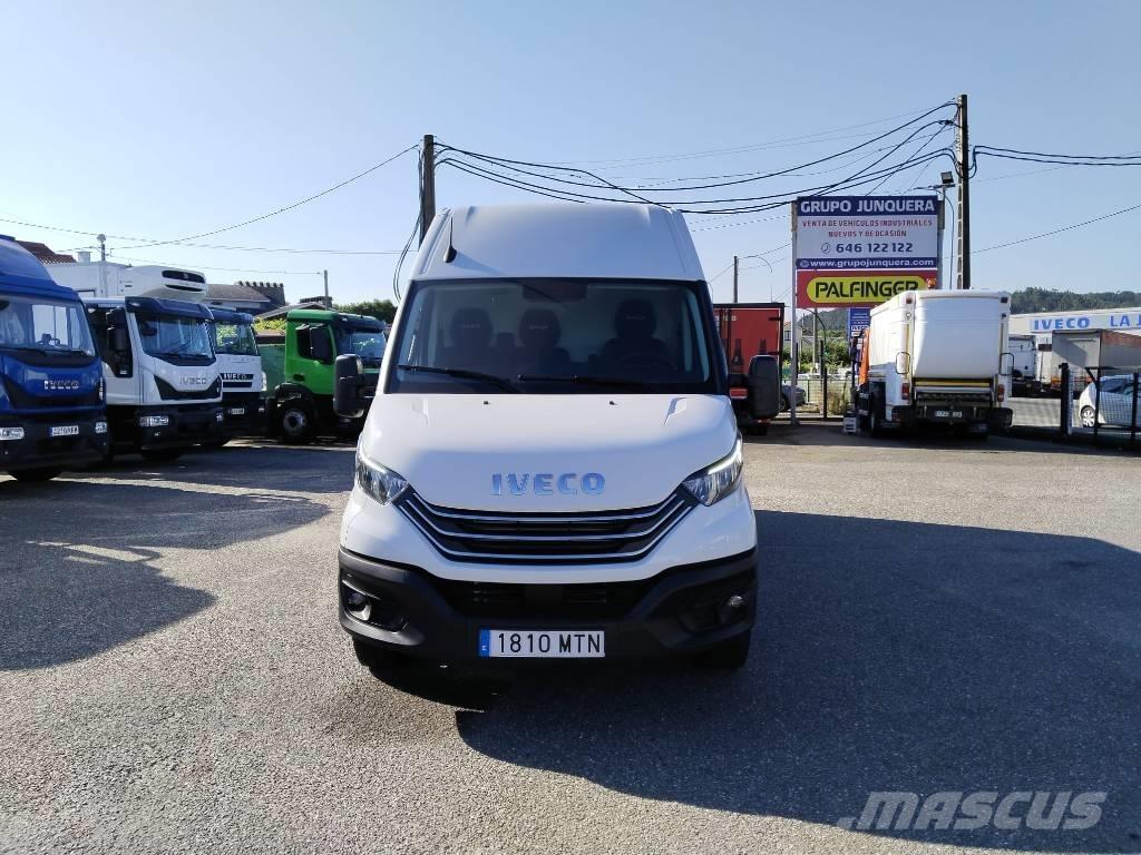 Iveco Daily 35 S12 Cassonati