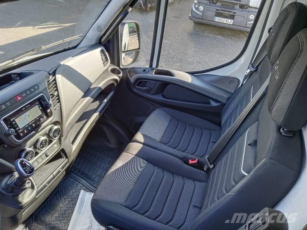 Iveco Daily 35 S12 Cassonati