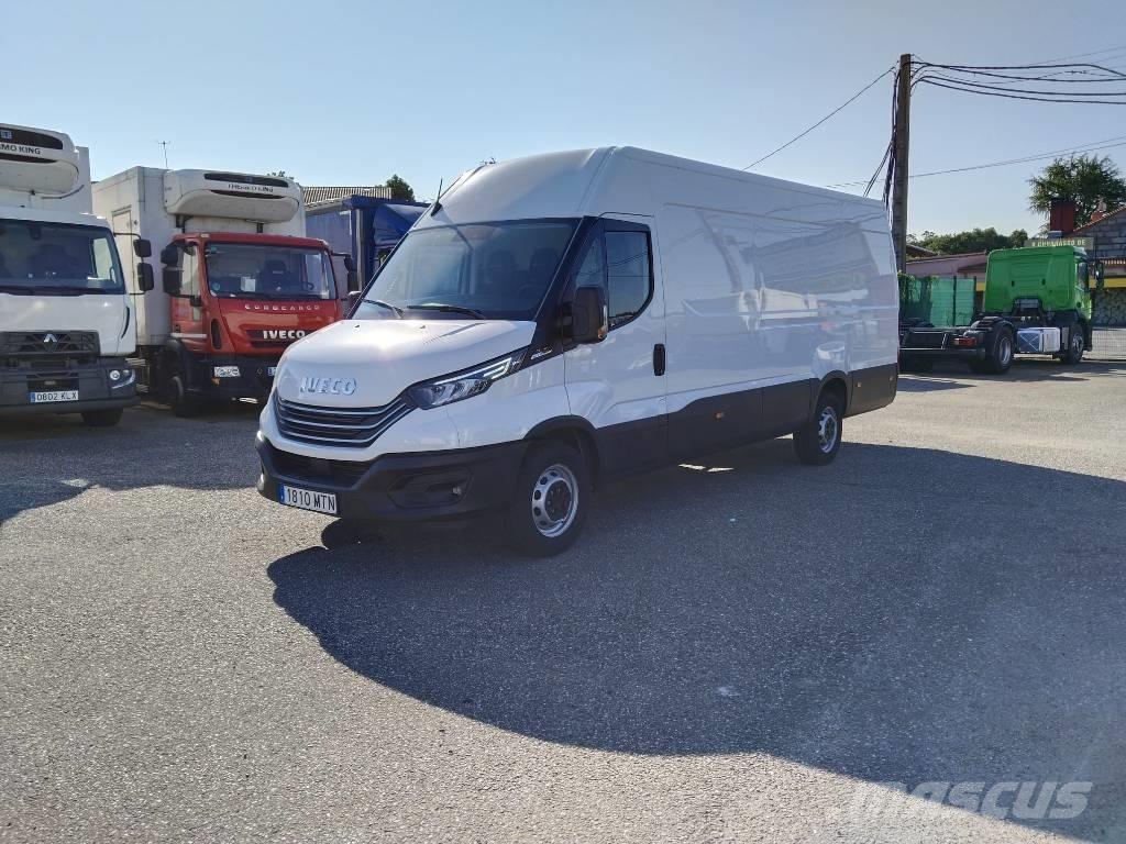 Iveco Daily 35 S12 Cassonati