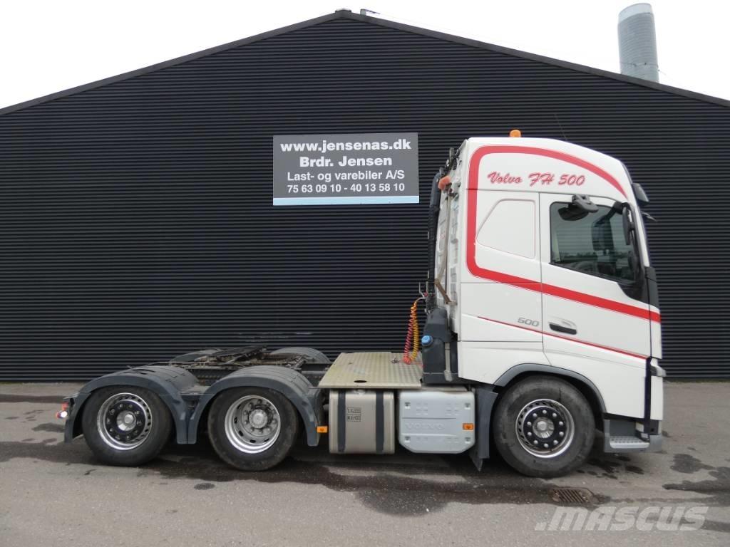 Volvo FH 500 Motrici e Trattori Stradali