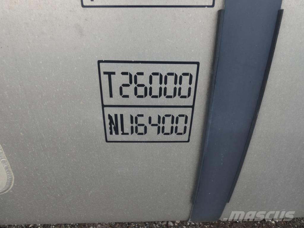 Volvo FH 500 Motrici e Trattori Stradali