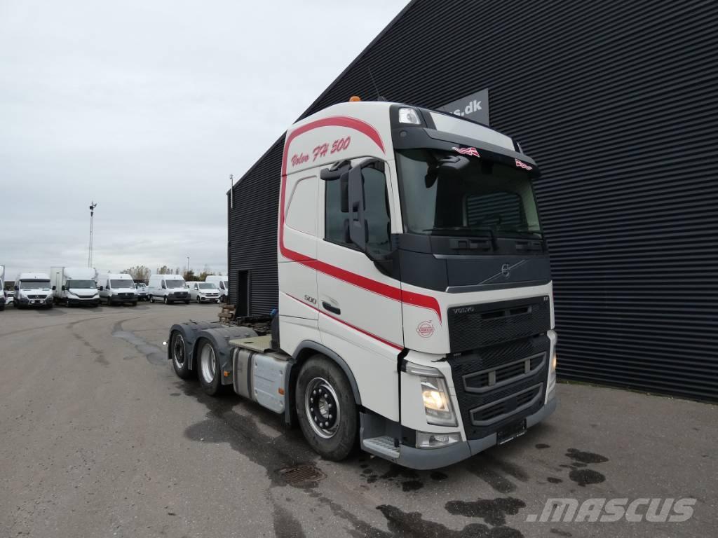Volvo FH 500 Motrici e Trattori Stradali