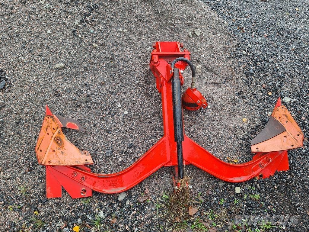 Agrolux HRT 5980 AX Aratri reversibili