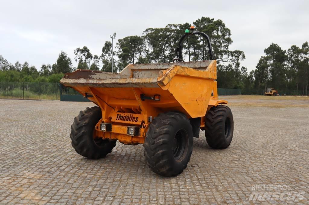 Thwaites MACH490 9 t Mini dumper