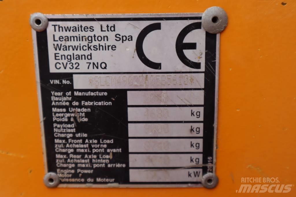 Thwaites MACH490 9 t Mini dumper