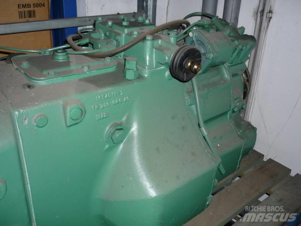 Volvo SR 2000 / 2400 Scatole trasmissione
