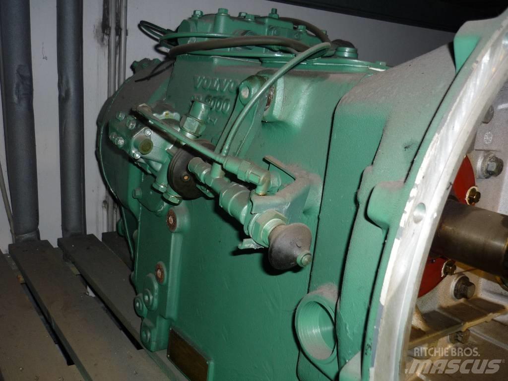 Volvo SR 2000 / 2400 Scatole trasmissione