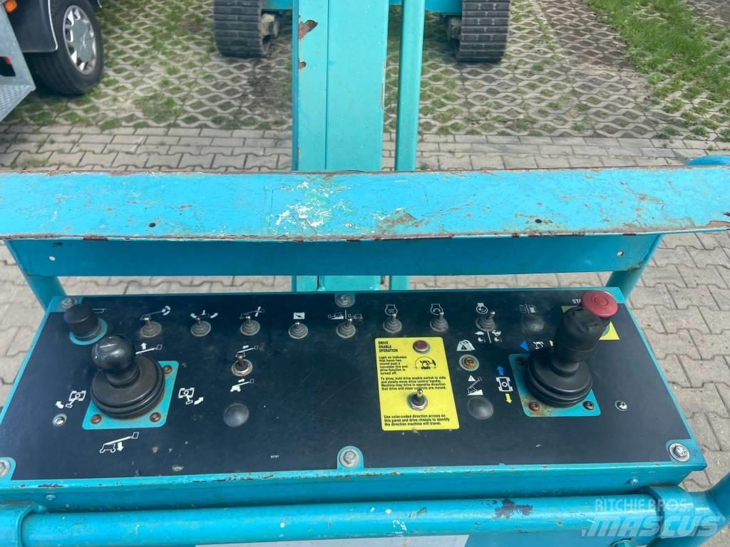 Genie S 45 Trax Piattaforme a braccio telescopico