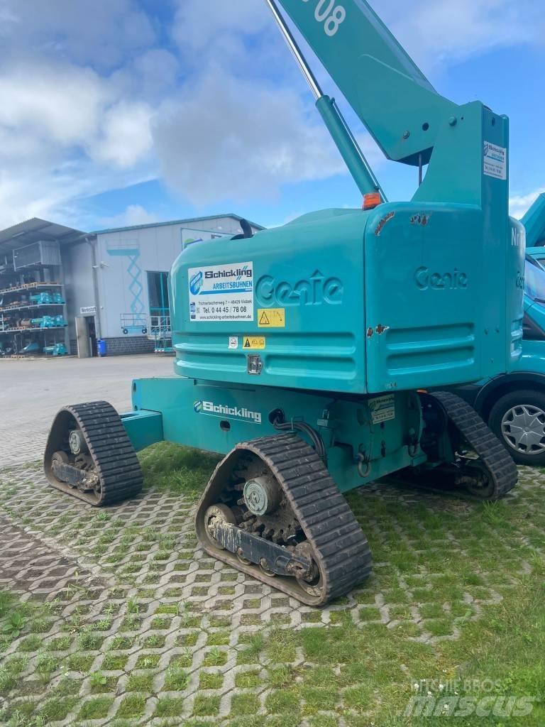Genie S 45 Trax Piattaforme a braccio telescopico