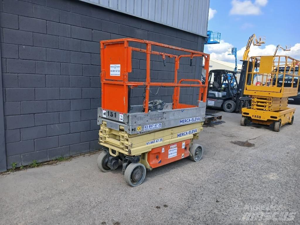 JLG 1930 ES Piattaforme a pantografo