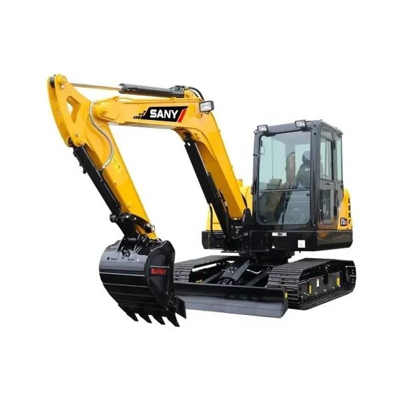 Sany SY 55 Escavatori cingolati