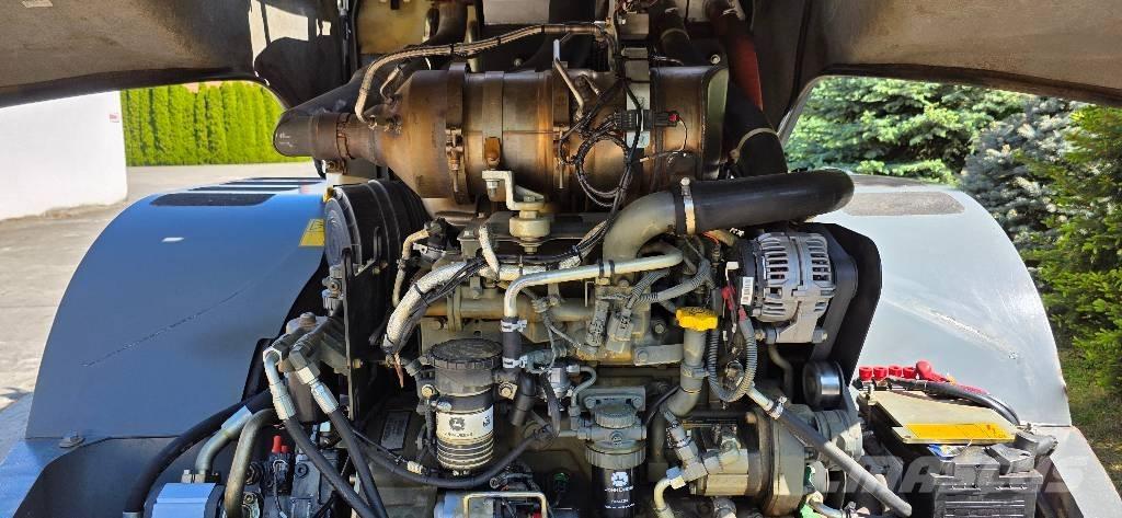 Liebherr L 514 Pale gommate