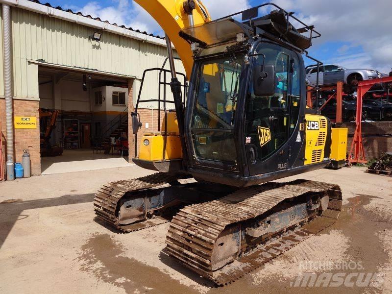 JCB JS130LC Plus+ Escavatori cingolati