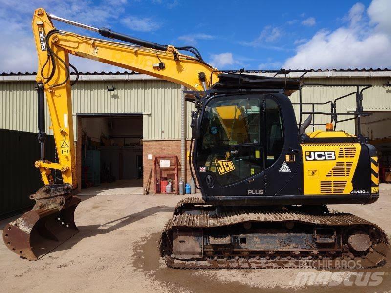 JCB JS130LC Plus+ Escavatori cingolati
