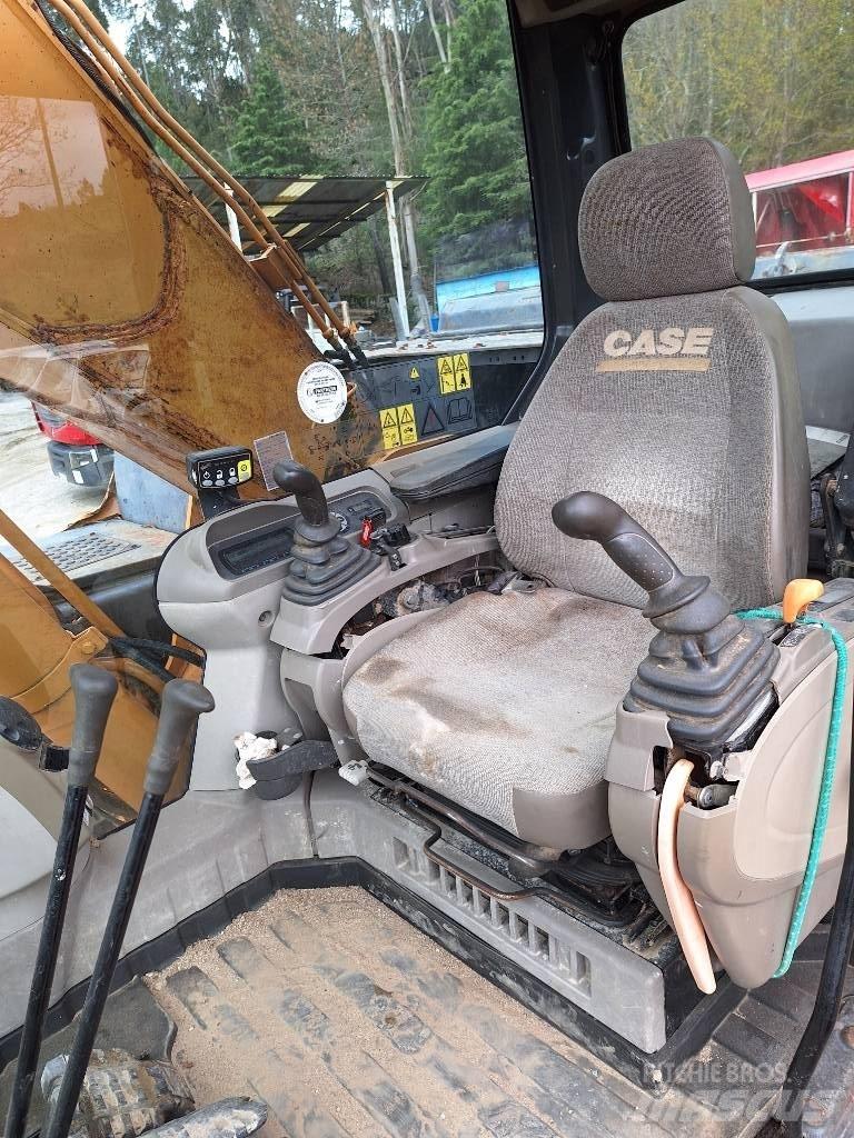 CASE CX 210 B LC Escavatori cingolati