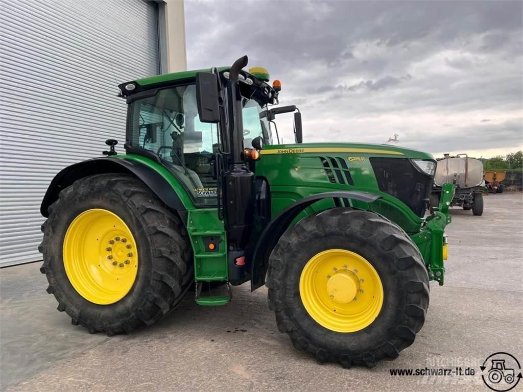 John Deere 6215R Trattori