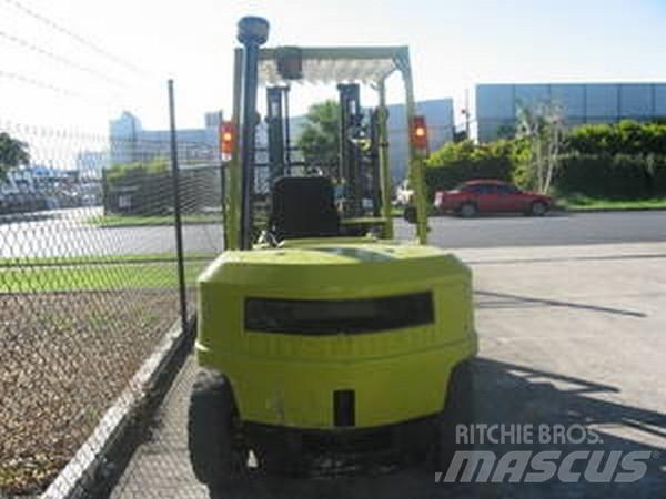 Mitsubishi FD45 Carrelli elevatori-Altro